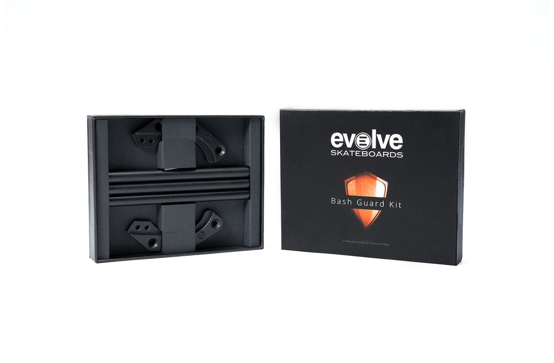 Hadean Series Bash Guard Kit 63mm