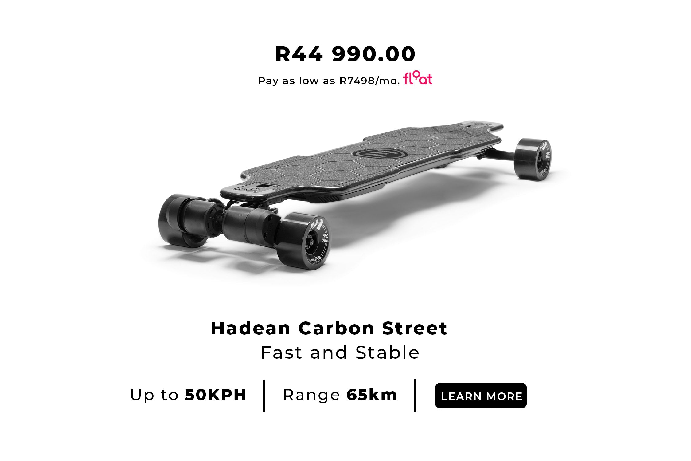 Hadean Carbon Street