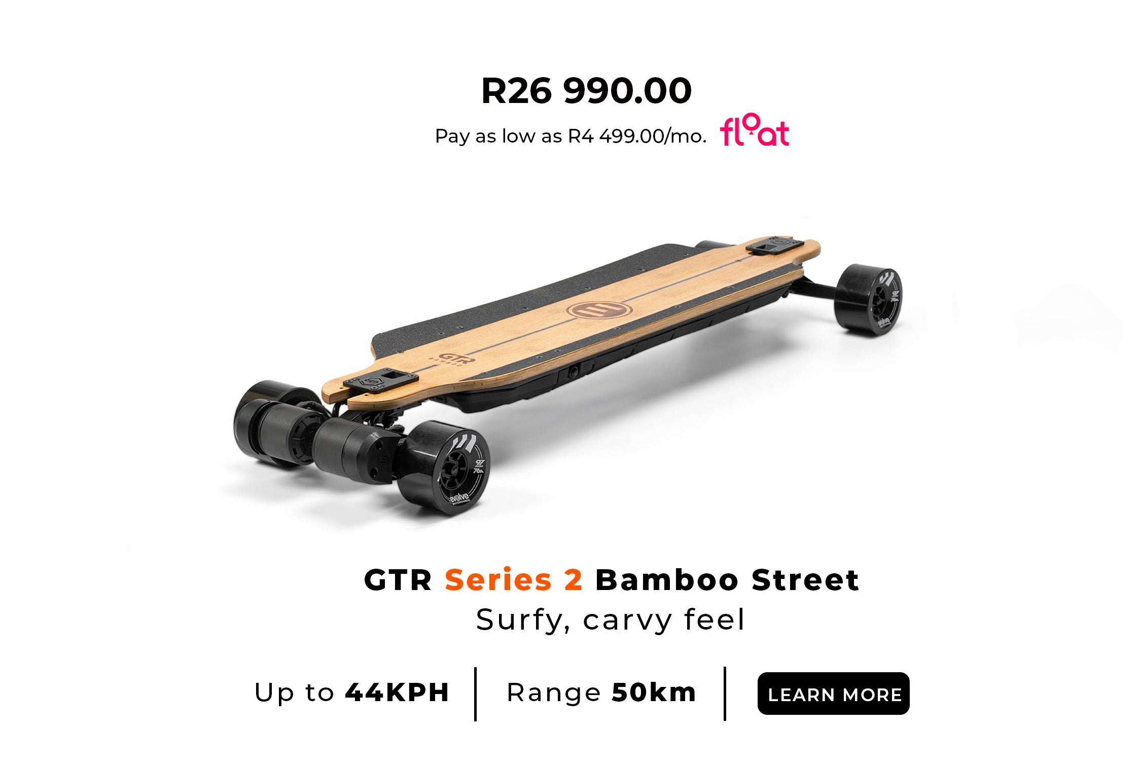 GTR Bamboo Street